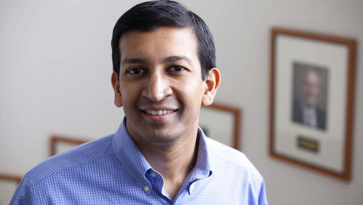 Escaping Poverty? It's All About Place: A Bracing New Study Co-Authored by Raj Chetty